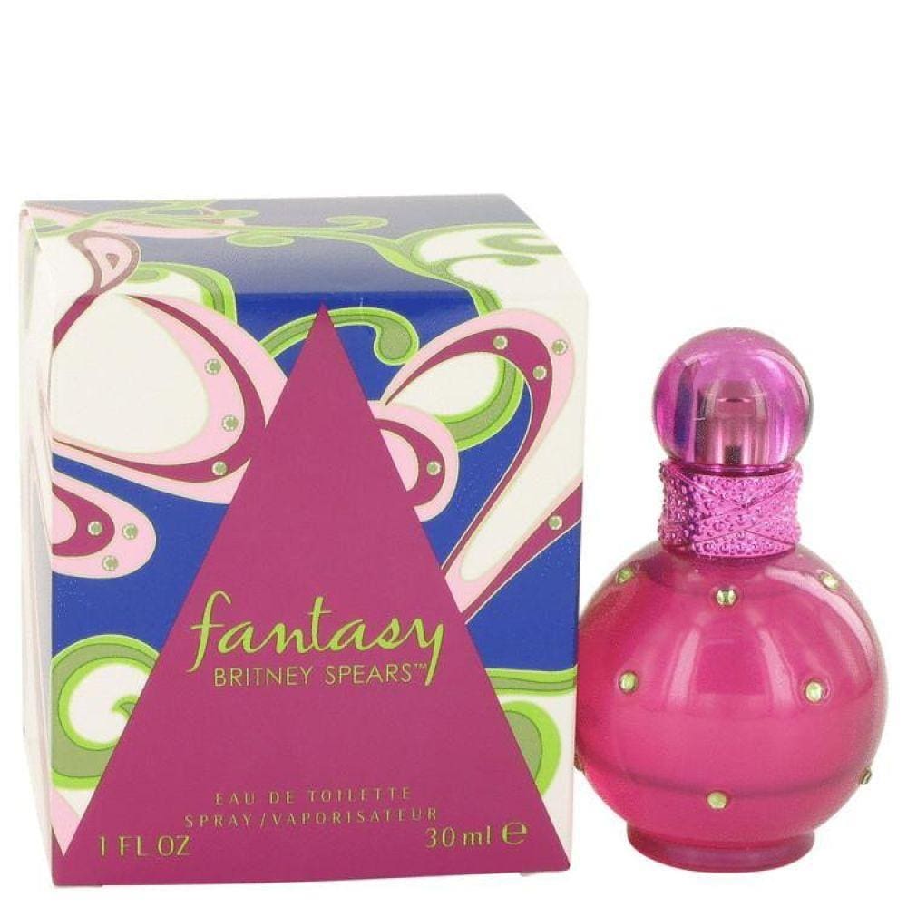 Perfume Feminino Britney Spears 30ml