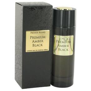 Perfume Private Blend Premium Amber Chkoudra Paris 100 Ml