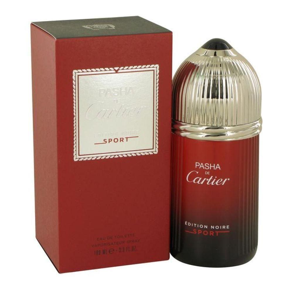 Perfume Masculino Pasha Noire Sport Cartier 100ml