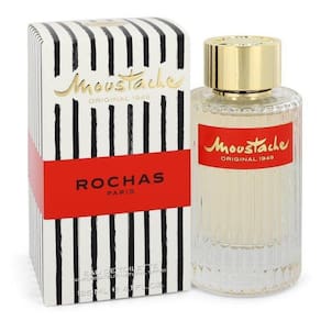 Colônia Masculina Rochas 125ml Eau De Toilette Spray