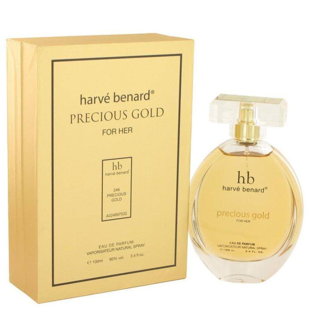 Perfume Feminino Harve Benard 100ml Spray