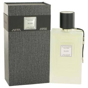 Perfume Fe no Les Compositions Parfumes Silver Lalique 100ml