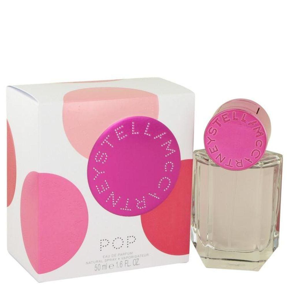 Perfume Feminino Pop Stella Mccartney 50 Ml Eau De Parfum