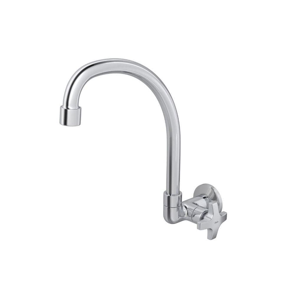 Torneira de Parede para Cozinha Max C34 1168 Bica Alta Cromado