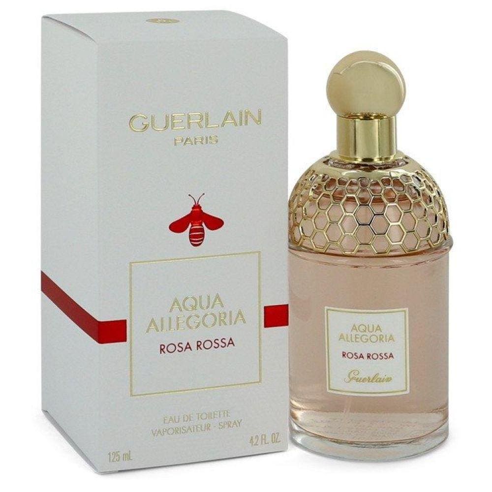 Perfume Feminino Aqua Allegoria Rosa Rossa Guerlain 125ml