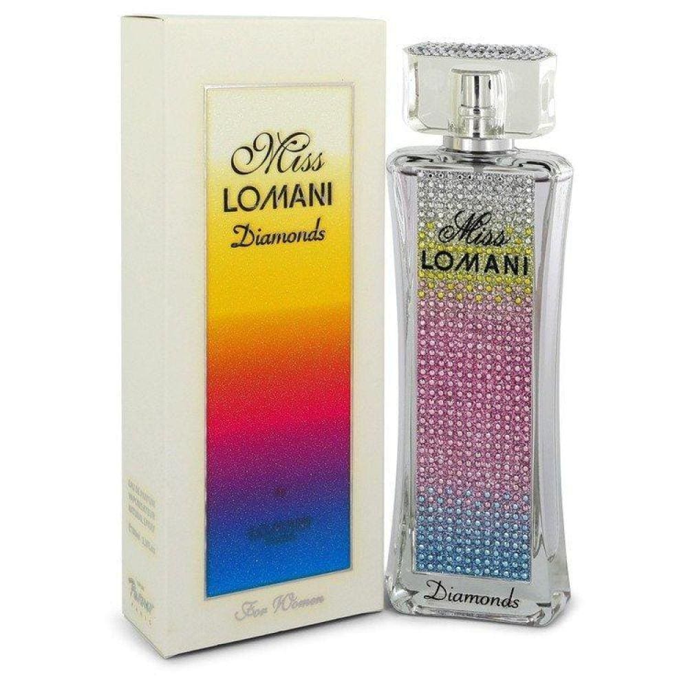 Perfume Feminino Lomani 100ml