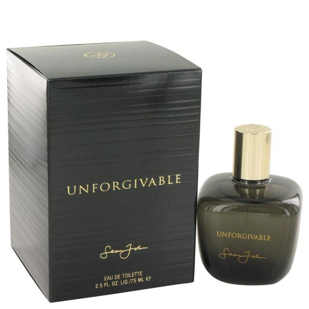 Perfume Masculino Unforgivable Sean John 75ml