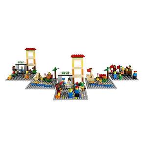 Jogo de montar lego: Com o melhor preço