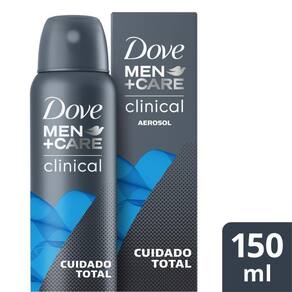 Desodorante Aerosol Rexona Clinical Sortido 96h 150ml