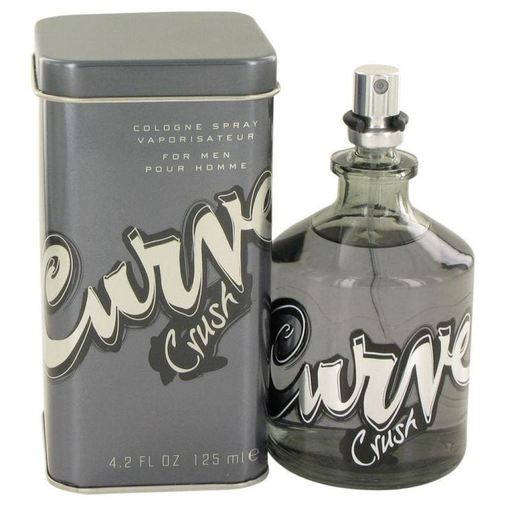 Perfume Masculino Curve Crush Liz Claiborne 125ml