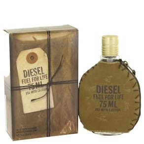 Perfume Fuel For Life Diesel 75 Ml Eau De Toilette