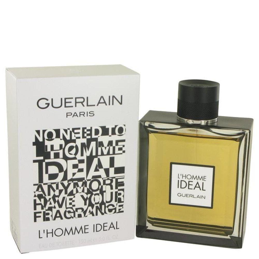 Perfume Masculino L`homme Ideal Guerlain 150ml