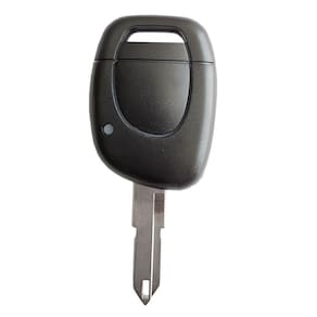 Chave Plástica Renault Clio 1 Botão Freq. 433MHZ - 3031