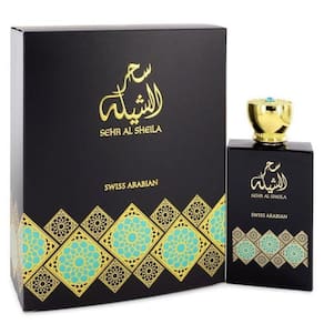 Perfume Feminino Swiss Arabian 100ml Eau De Parfum
