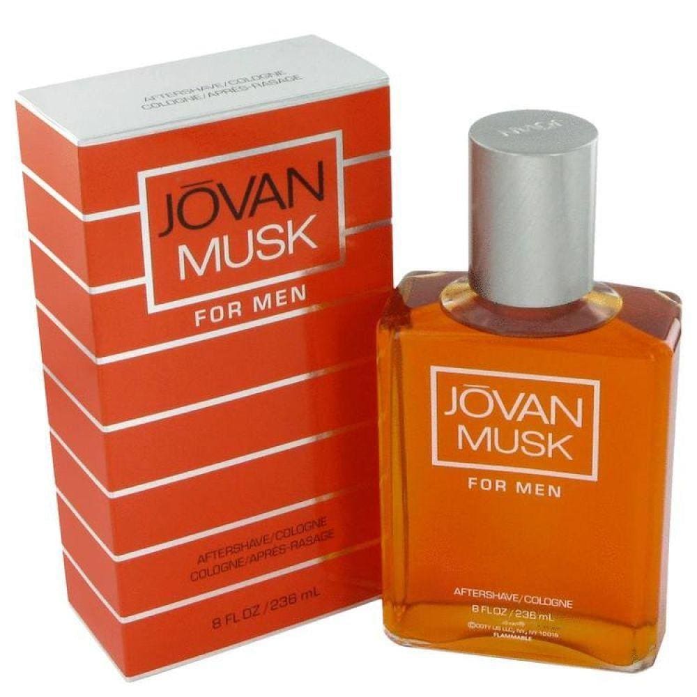 Perfume Masc. Musk Jovan 236ml