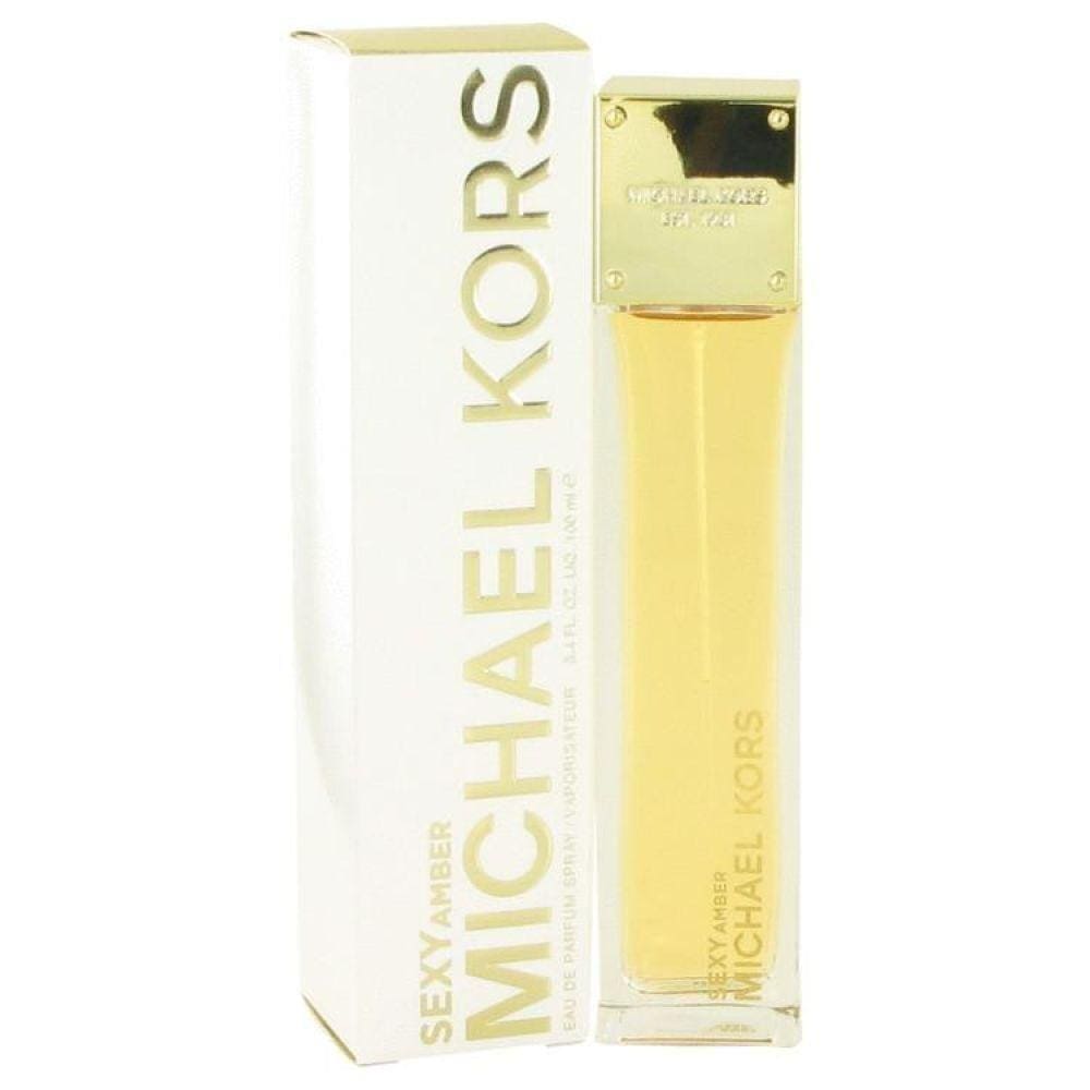 Perfume Feminino Sexy Amber Michael Kors 100ml