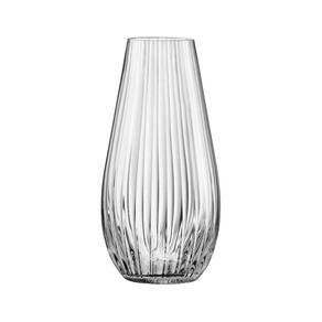 Vaso Decorativo de Cristal Waterfall Bohemia