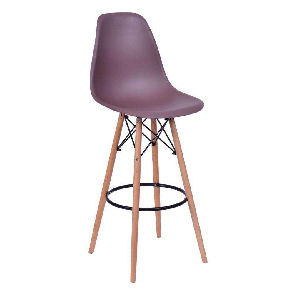 Banqueta Eiffel em PP Café - OR 6602