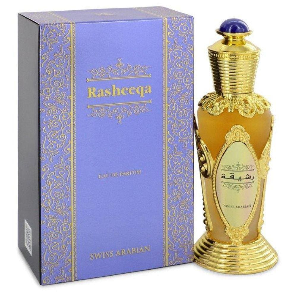 Perfume Feminino Swiss Arabian 50ml Eau De Parfum