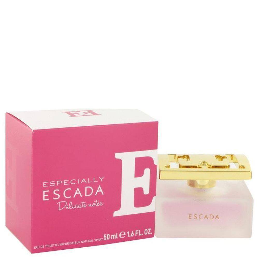 Perfume Feminino Especially Delicate Notes Escada 50ml