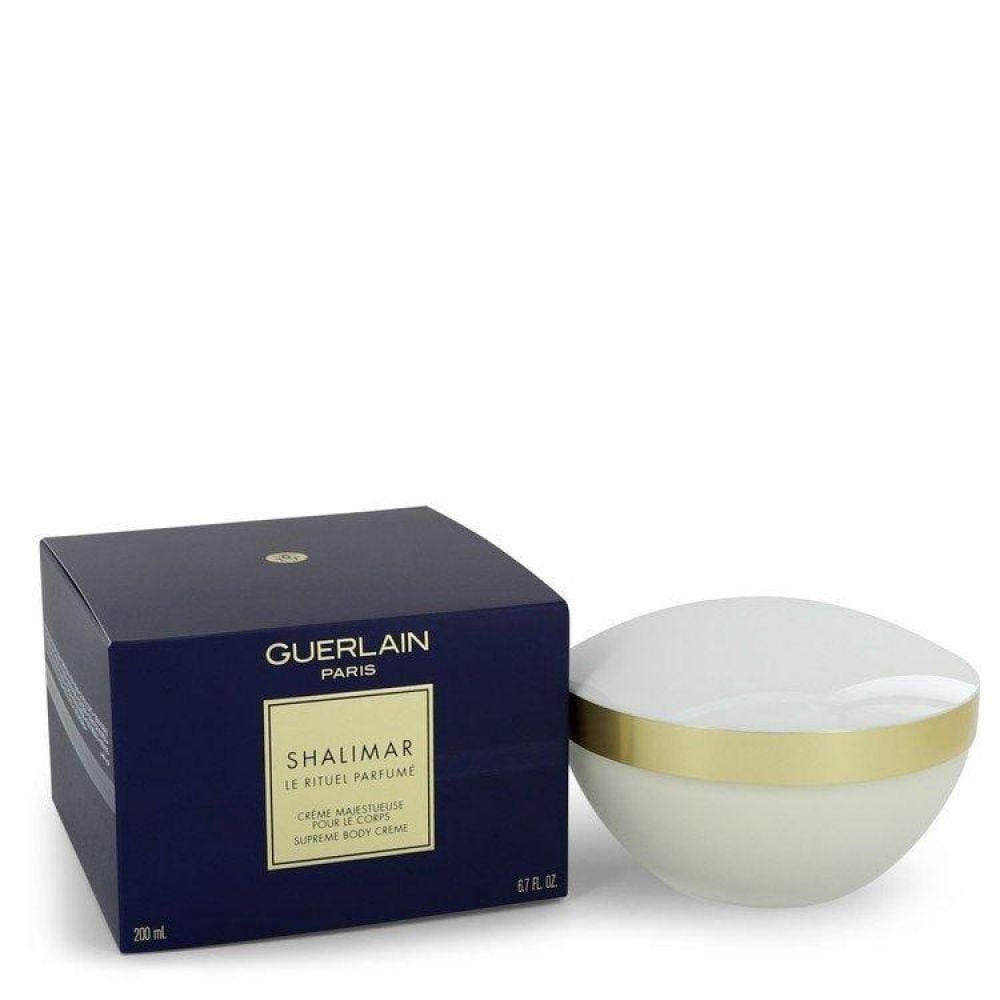 Perfume Feminino Shalimar Guerlain 200ml Creme P/ Corpo