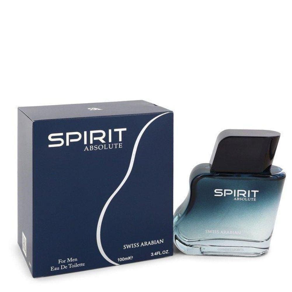 Colônia Masculina Swiss Arabian 100ml Eau De Toilette