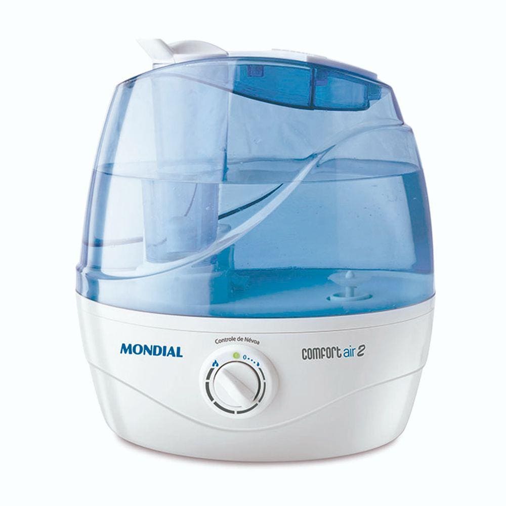 Umidificador De Ar Comfort Air 2 Nua-02  Bivolt