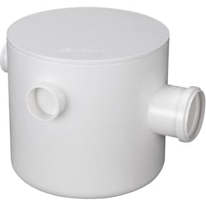 Caixa Sifonada Krona com Tampa Redonda N24 DN 250 x 230 x 75