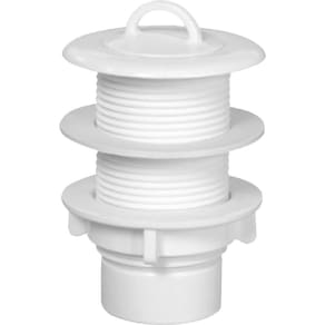 Válvula para Tanque V9 1.1/2" Emb. c/ 20 un. - Krona