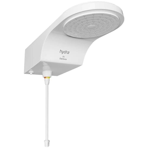 Chuveiro Ducha Hydra Fit Eletrônica 6800W 220V Menor preço em Chuveiro Ducha Hydra Fit Eletrônica 6800W 220V