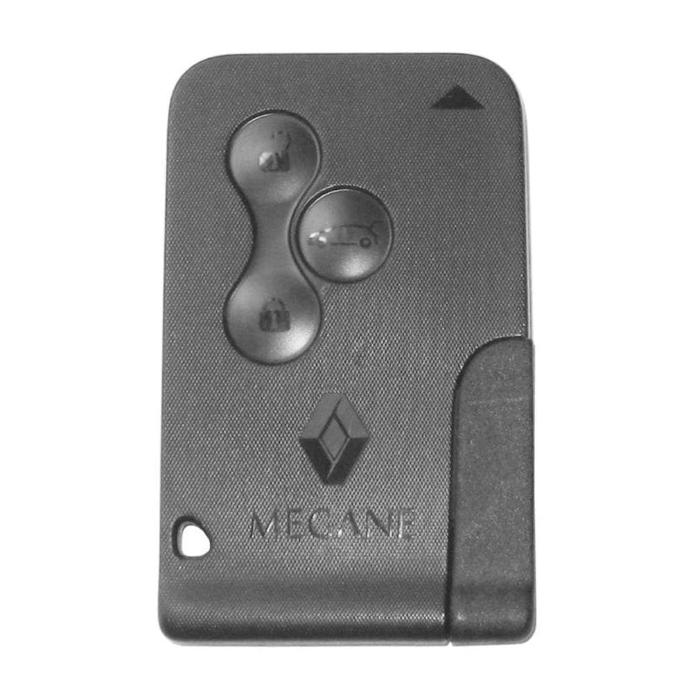 Chave Cartão Renault Megane - 6570