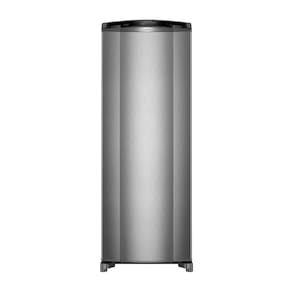 Refrigerador Consul Frost Free 342 litros Inox CRB39AK