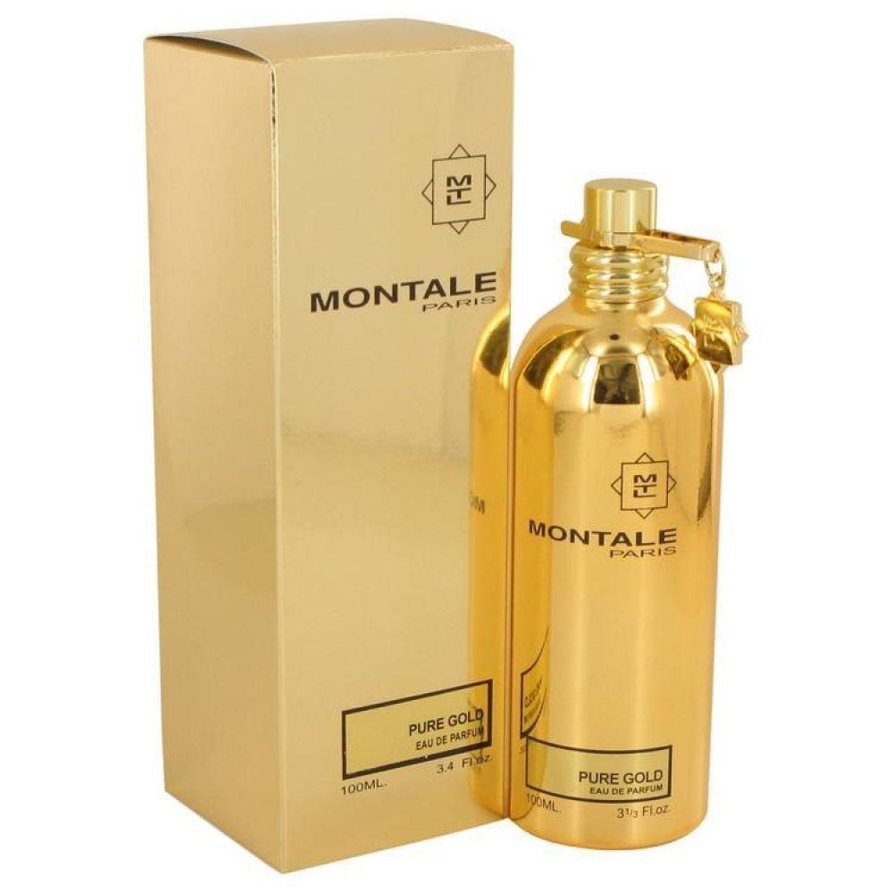 Perfume Feminino Pure Gold Montale 100ml