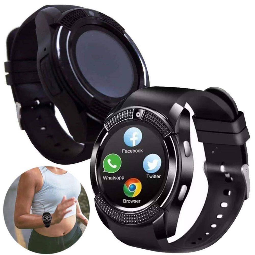 aplicativo para smartwatch v8