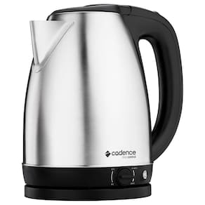 Chaleira Elétrica Inox Control 1,8L Cadence 127V