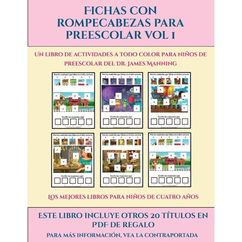 Los Mejores Libros Para Ninos De Cuatro Anos Fichas Educativas Para Ninos Coloring Pages Ltd 2262