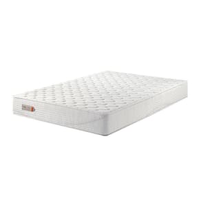 Colchão Casal Espuma D33 Ecoline 138x188x25cm Branco