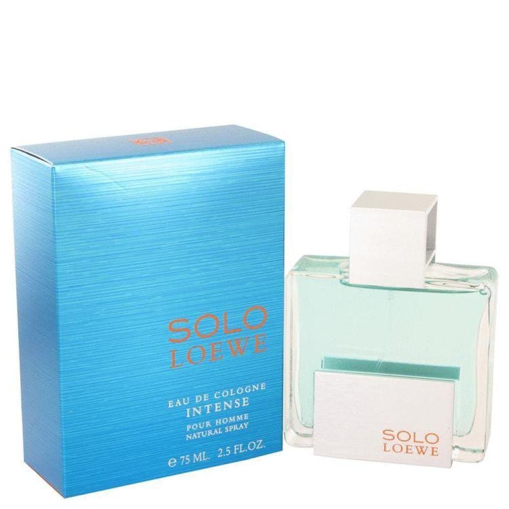 Perfume Masculino Solo Intense Loewe 75ml