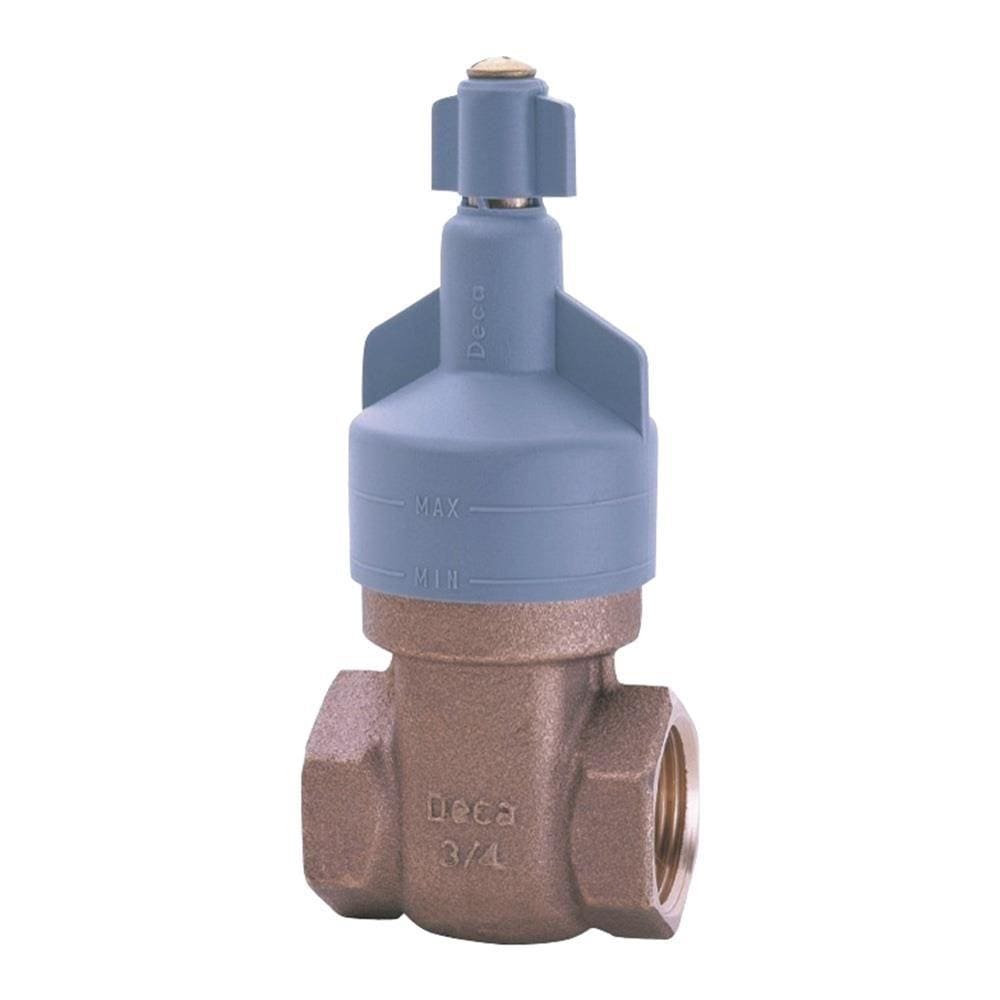 Base Registro Gaveta Deca 4509.202 3/4P