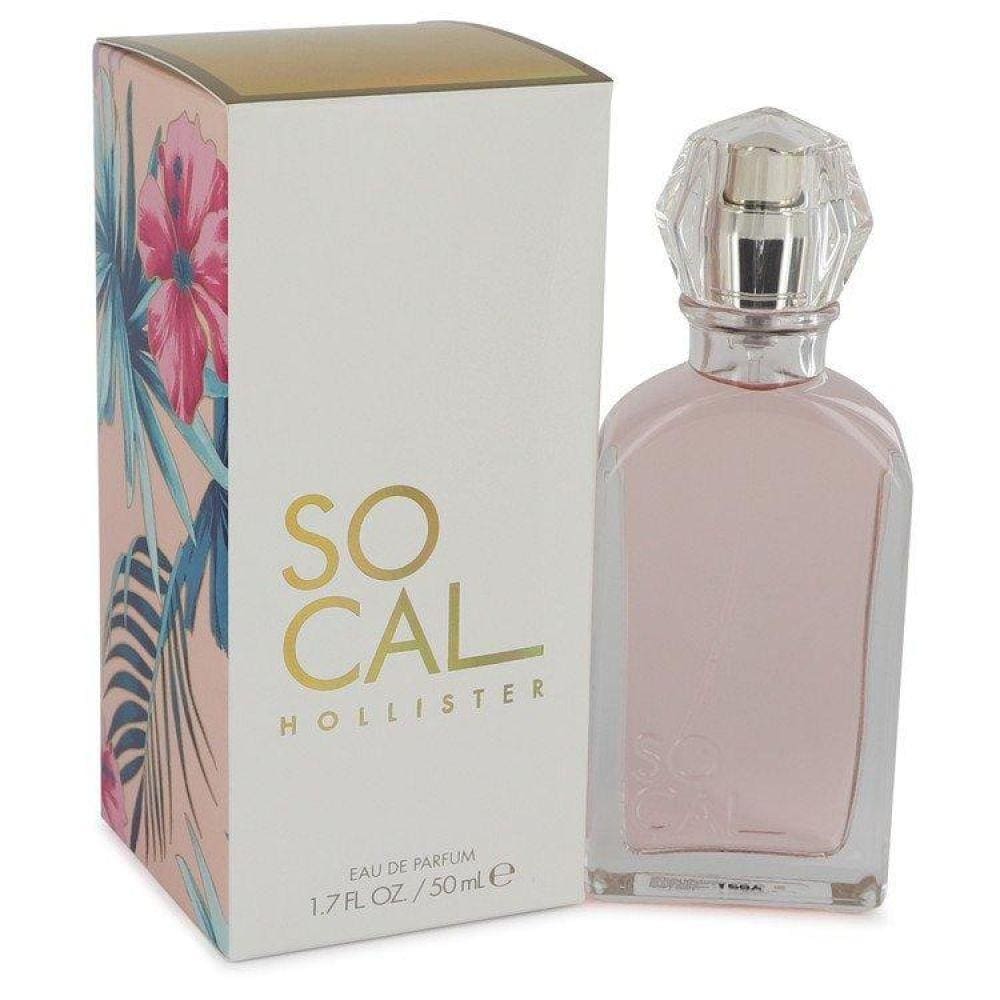 Perfume Feminino So Cal Hollister 50 Ml Eau De Parfum