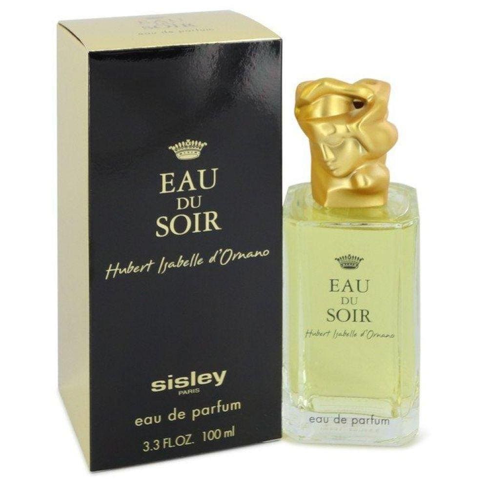 Perfume Feminino Du Soir Sisley 100ml
