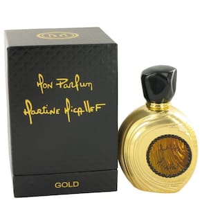 Perfume Feminino Mon Gold Parfum M. Micallef 100ml