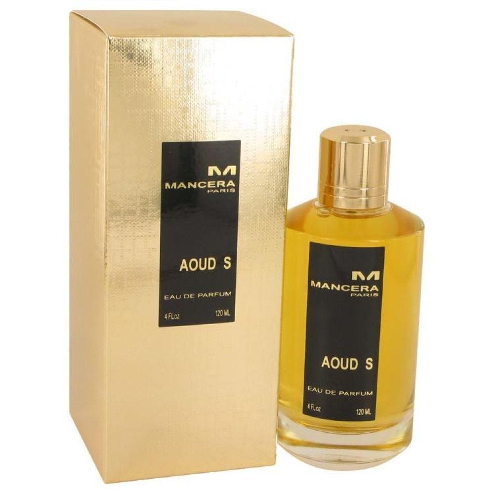 Perfume Feminino Aoud S Mancera 120ml
