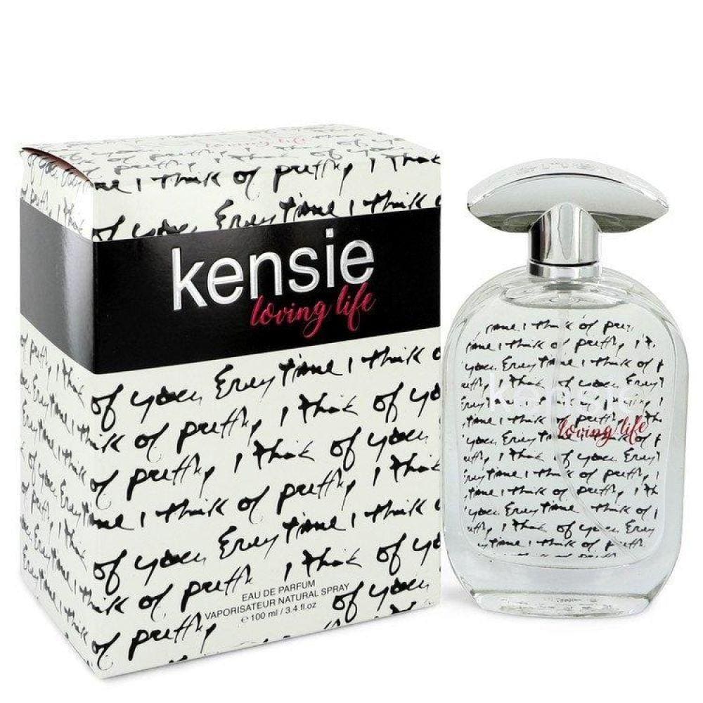 Perfume Feminino Kensie 100ml Spray