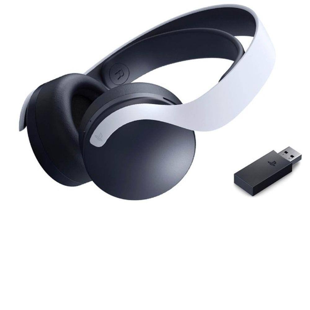 Headset PULSE 3D sem fio - PS5 | Casas Bahia
