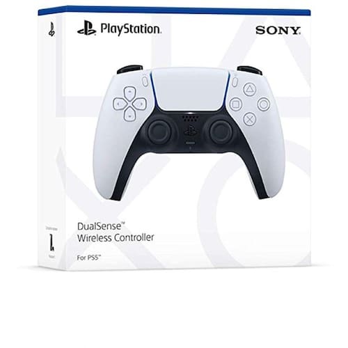 Controle DualSense - PS5 Menor preço em Controle DualSense - PS5