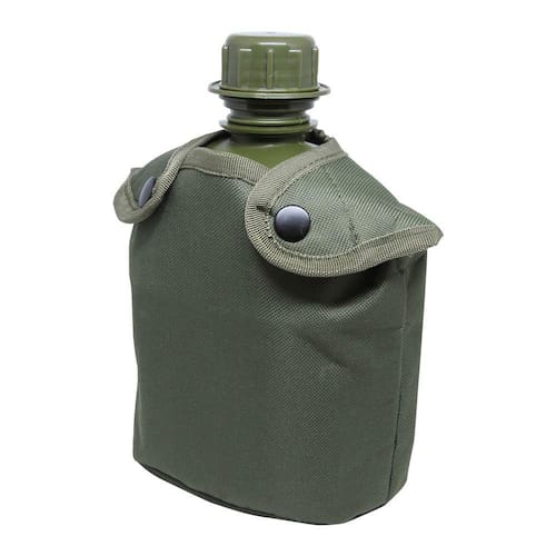 imagem-Cantil NTK com Caneca e Espiriteira de Alumínio Apache 1L
