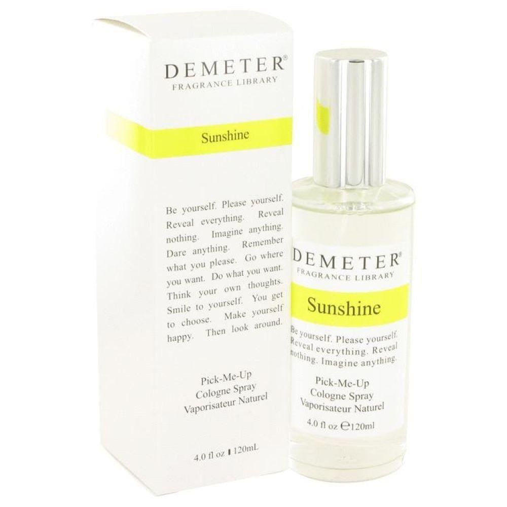 Perfume Feminino Demeter 120ml Sunshine