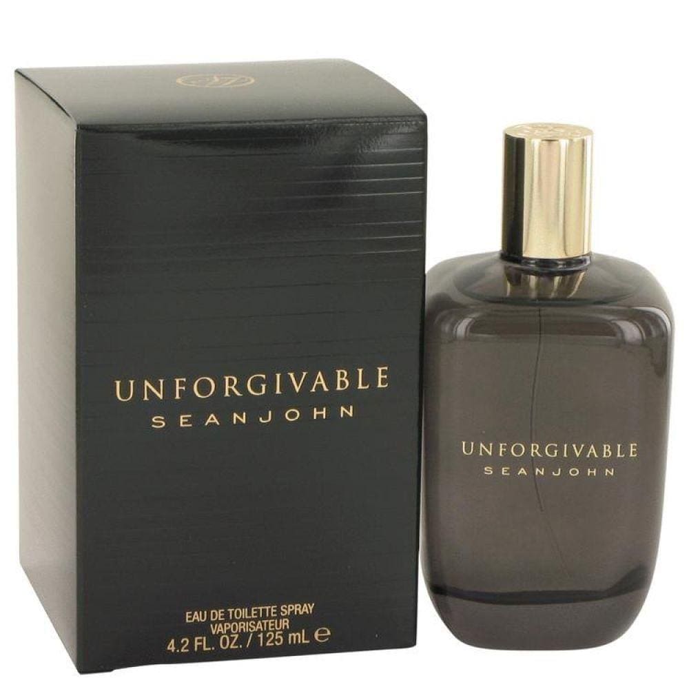 Perfume Masculino Unforgivable Sean John 125ml