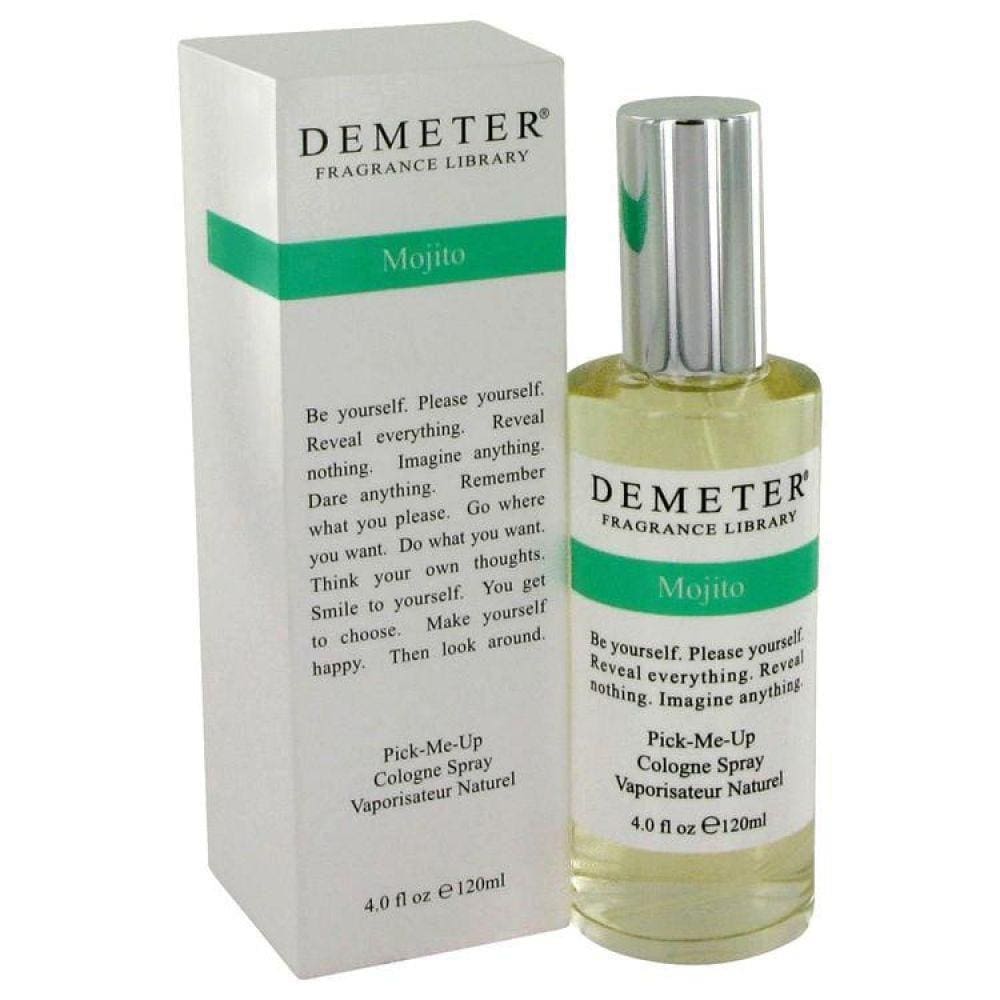 Perfume Feminino Demeter 120ml Mojito